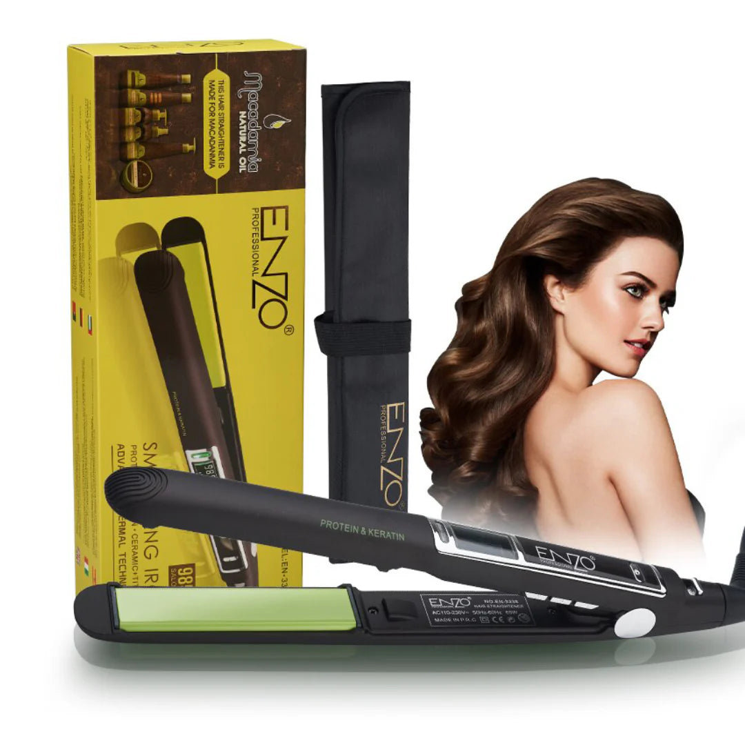 Lisseur Professionnel 988°F – Résultat Salon