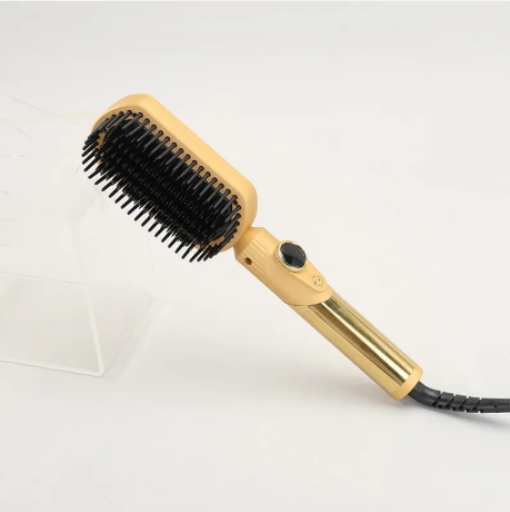 Enzo keratin brush GOLD